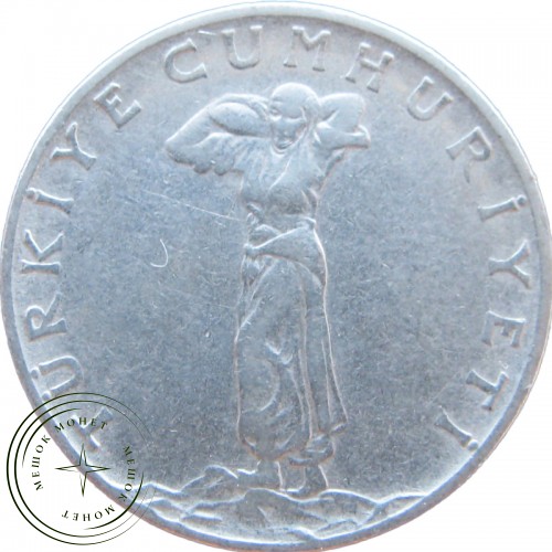 Турция 25 курушей 1962 — 25539343