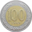 Албания 100 лек 2000