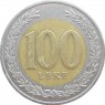 Албания 100 лек 2000