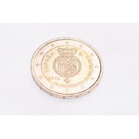 Монета Испания 2 евро 2018 Филип VI