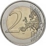 Франция 2 евро 2022 регулярная
