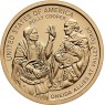 США 1 доллар 2025 Полли Купер — 937045977