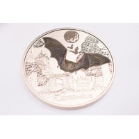 Монета Австрия 3 евро 2016 Летучая мышь