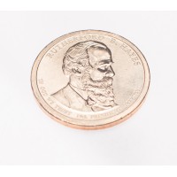 Монета США 1 доллар 2011 Ратерфорд Хейз