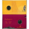 Австралия 50 центов 1995 50 - годовщина окончания Второй мировой войны и памяти военнопленных — 937046497