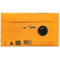 Австралия 50 центов 1995 50 - годовщина окончания Второй мировой войны и памяти военнопленных