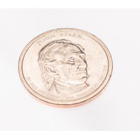 Монета США 1 доллар 2009 Джон Тайлер