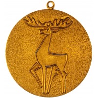 Медаль Беломорские игры Архангельск 1982