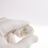 Монета 10 рублей 2008 Азов ММД