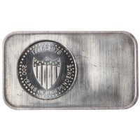 Монета США 1 унция серебра 200 лет Независимости