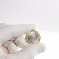 Монета 10 рублей 2015 Окончание Второй мировой войны