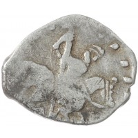 Монета Чешуя Ивана Грозного 1547-1584