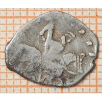 Монета Чешуя Ивана Грозного 1547-1584