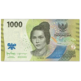Индонезия 1000 рупий 2024