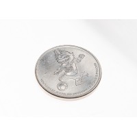 Монета 25 рублей 2018 Талисман