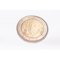 Монета Финляндия 2 евро 2012 Хелена Шерфбек