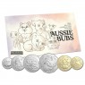 Австралия годовой набор монет и жетон 2025 Aussie Bubs — 937045553