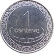 Тимор 1 сентаво 2003