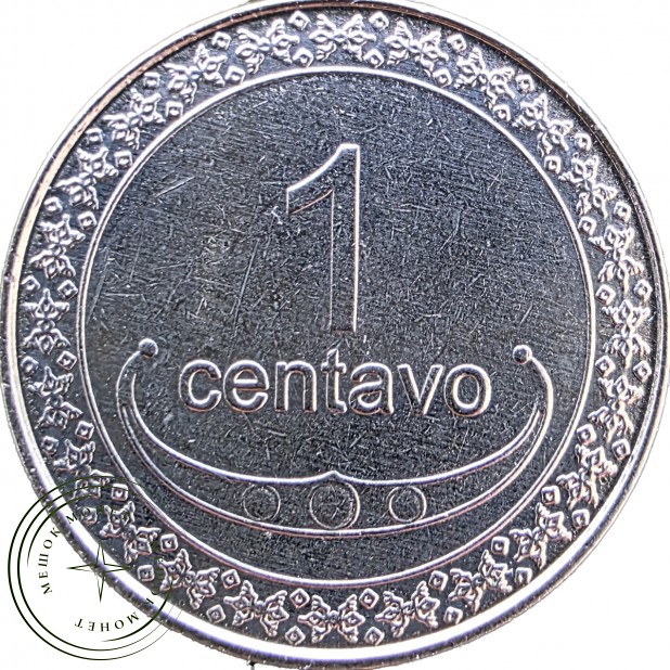 Тимор 1 сентаво 2003 — 937046691