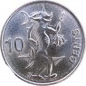 Соломоновы острова 10 центов 2012 — 937046689