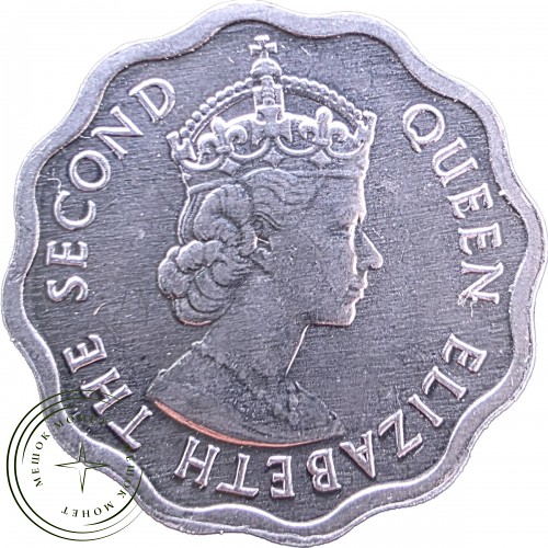 Белиз 1 цент 2007