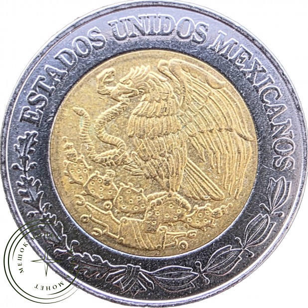 Мексика 1 песо 2013 — 937046698