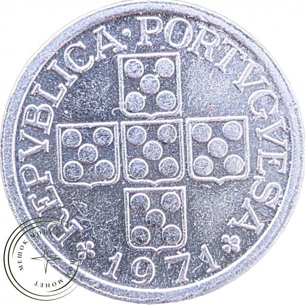 Португалия 10 сентаво 1971 — 937046701