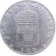 Швеция 1 крона 1977