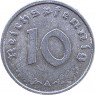 Германия 10 рейхспфеннигов 1942 — 937046705