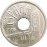 Испания 25 песет 1995 — 93701403