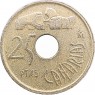 Испания 25 песет 1994 Канарские острова — 93701405