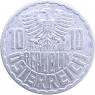 Австрия 10 грошей 1965 — 937046711