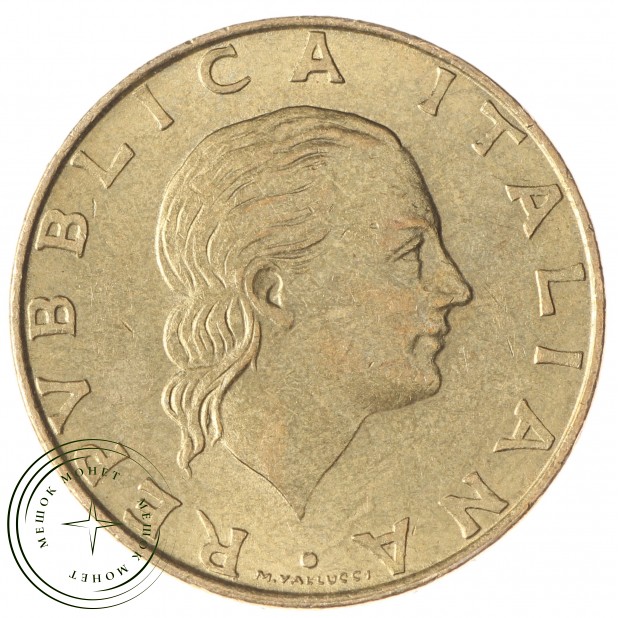 Италия 200 лир 1994 - 93701429