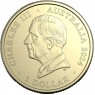 Австралия 1 доллар 2024 Австралия в космосе