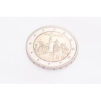 Монета Литва 2 евро 2020 Гора крестов