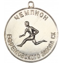Медаль Чемпион Ефремовского завода СК
