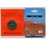 Австралия 5 долларов 1998 70 лет Королевской службе летающих докторов — 937046482