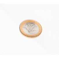 10 рублей 2002 МИД UNC