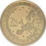 Бельгия 2,5 евро 2021 Пивная культура (Буклет)