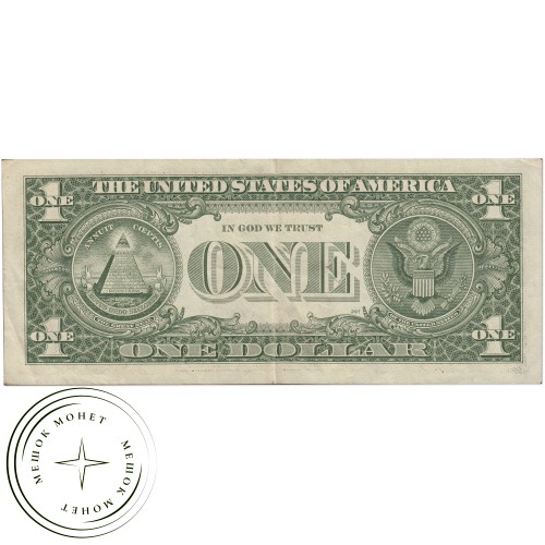 США 1 доллар 1985 — 937045540