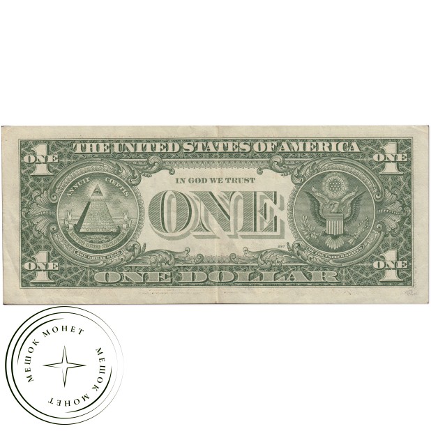 США 1 доллар 1985— 937045540