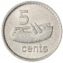 Фиджи 5 центов 2009