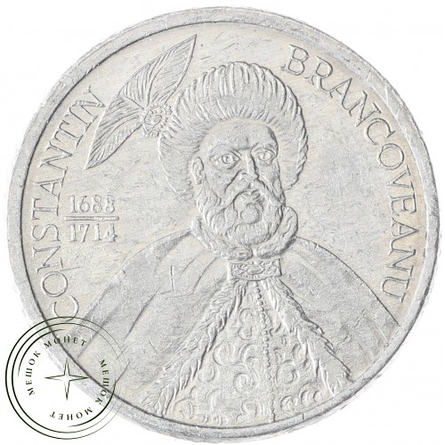 Румыния 1000 лей 2003