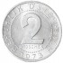 Австрия 2 гроша 1973