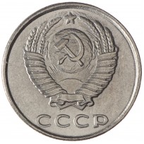 Копия набора монет 1958 12 штук