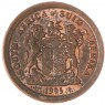 ЮАР 1 цент 1995