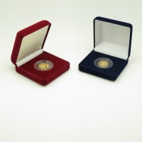 Футляр для одной монеты в капсуле диаметром 44 мм