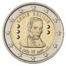 Бельгия 2 евро 2009 200 лет со дня рождения Луи Брайля