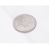 Монета 25 рублей 2017 Чемпионат мира по практической стрельбе из карабина