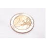 Финляндия 2 евро 2009 10 лет экономическому и валютному союзу
